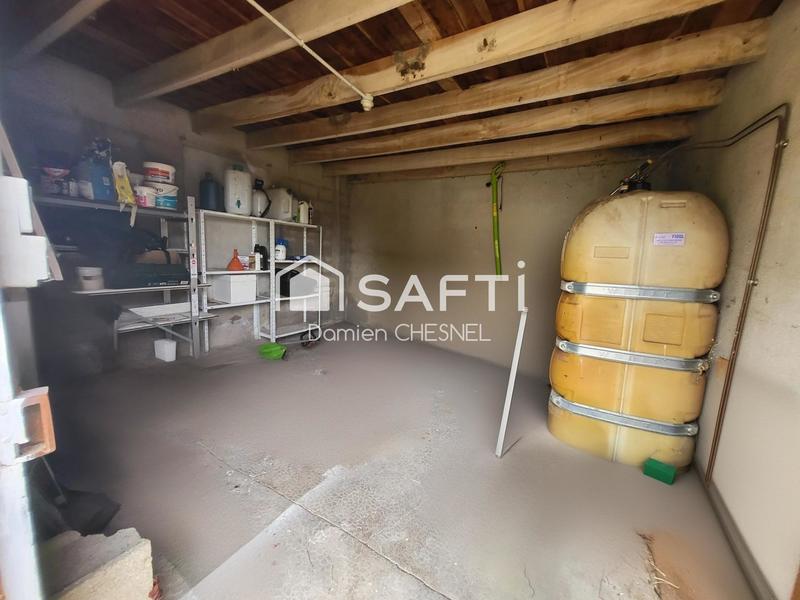 Maison - 74 m² - 4 pièces