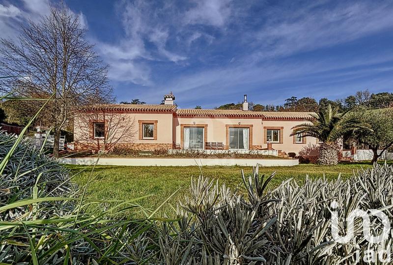 Maison - 163 m² - 5 pièces