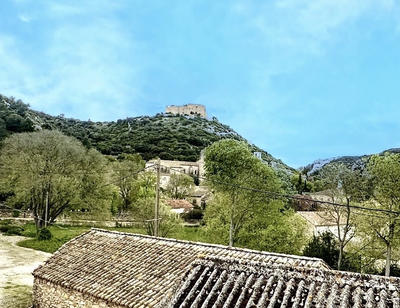 Maison de village - 103 m² - 5 pièces