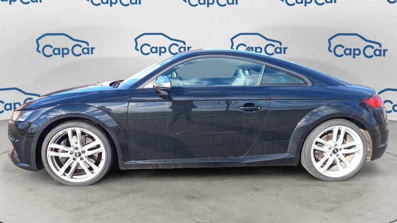 Audi Tts coupé 2.0 Tfsi 310 Quattro s-Tronic s-Line