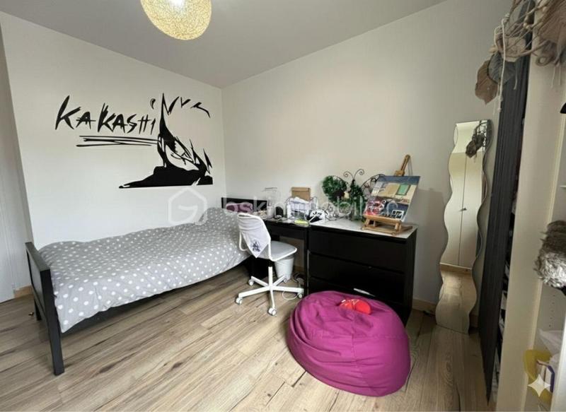 Maison - 112 m² - 7 pièces