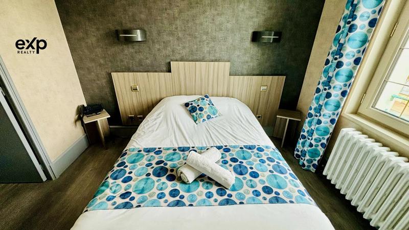 Fonds de commerce - 800 m²