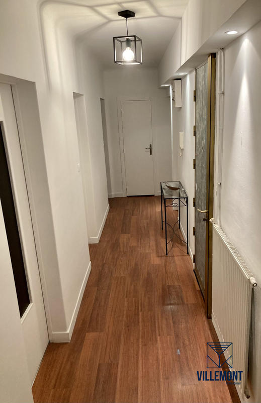 Appartement - 87 m² - 5 pièces