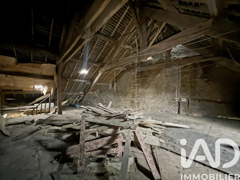 Maison - 207 m² - 3 pièces