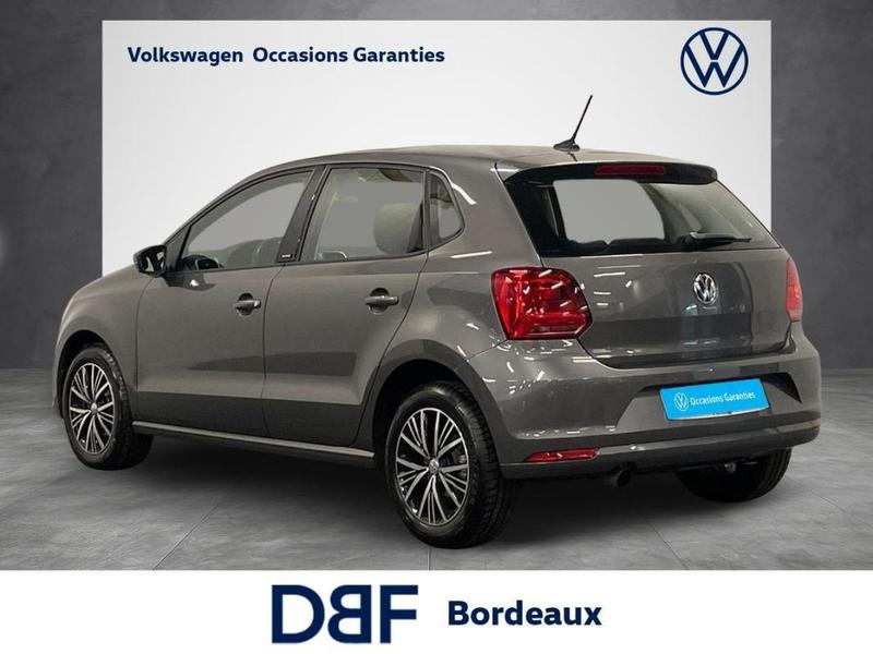 Volkswagen Polo 1.2 Tsi 90 Bmt Dsg7 Série Spéciale Allstar