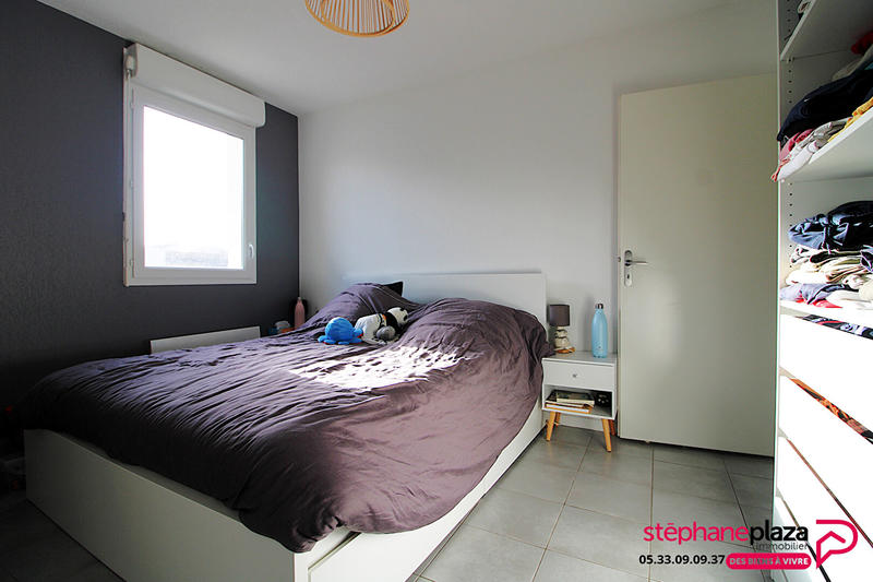 Appartement - 44 m² - 2 pièces