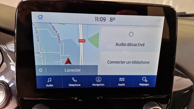 Ford Puma 1.0 EcoBoost Hybrid 125 (mHEV) St-Line