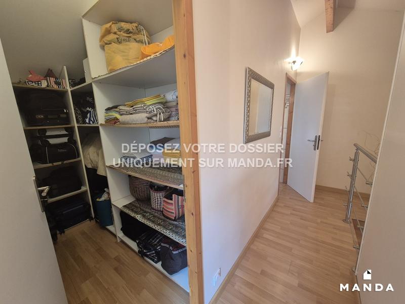Appartement - 197 m² - 5 pièces