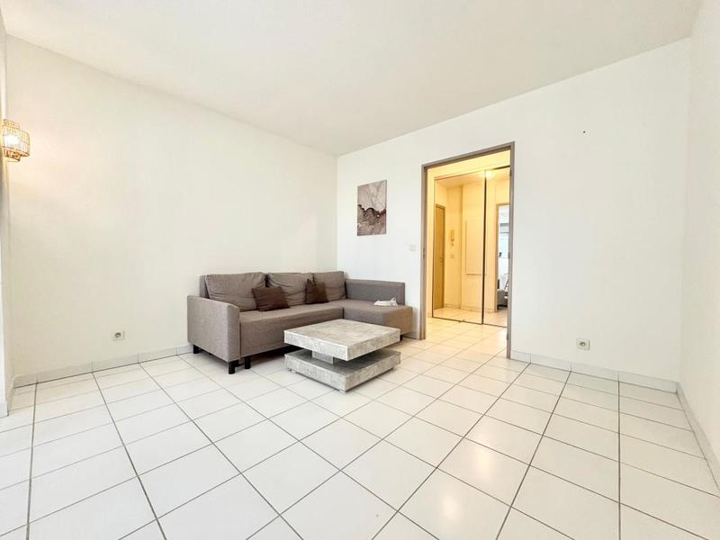 Appartement - 46 m² - 2 pièces