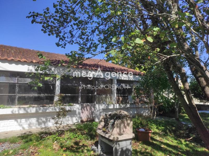 Maison - 170 m² - 7 pièces