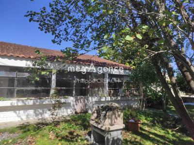 Maison - 170 m² - 7 pièces