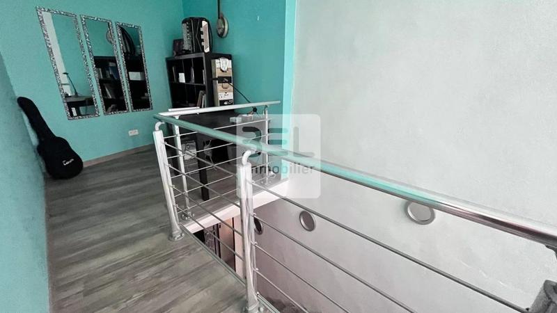 Maison de village - 145 m² - 4 pièces