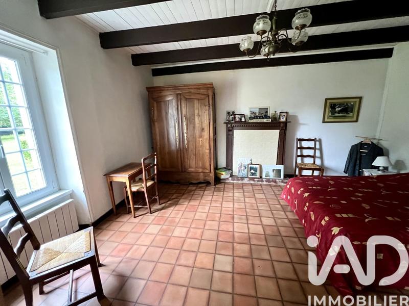 Maison de campagne - 118 m² - 6 pièces