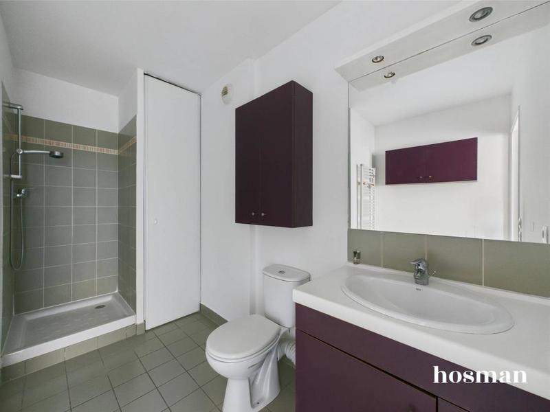 Appartement - 33 m² - 1 pièce