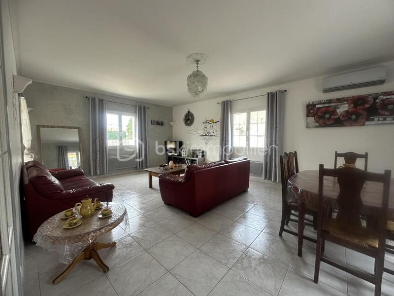 Maison - 160 m² - 7 pièces