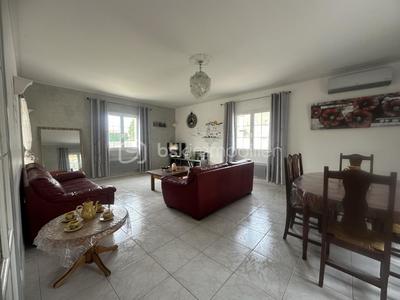 Maison - 160 m² - 7 pièces