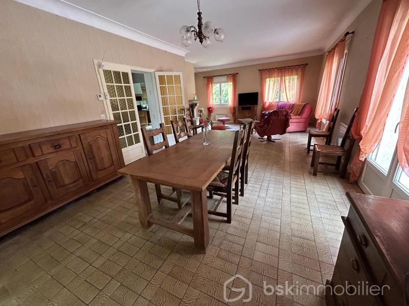 Maison - 103 m² - 4 pièces