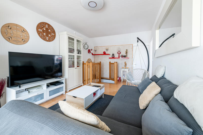 Appartement - 79 m² - 3 pièces