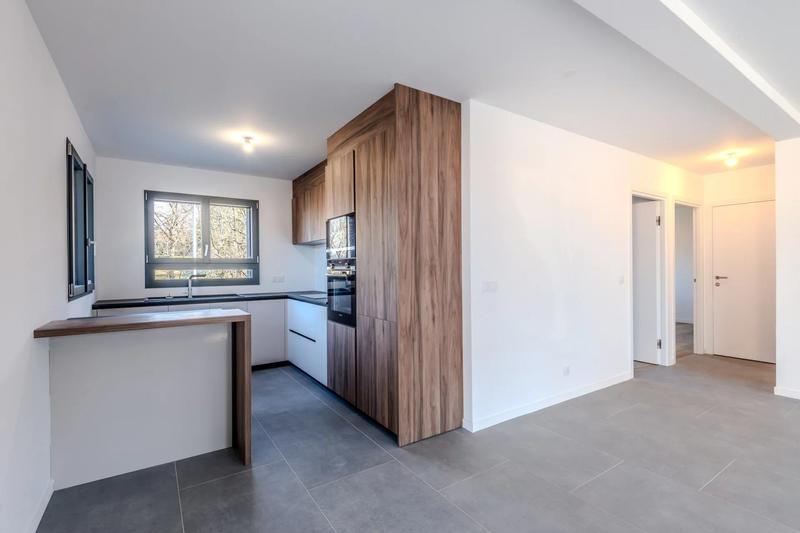 Appartement - 77 m² - 3 pièces