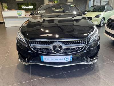 Mercedes Classe s Coupe Benz Coupé 500 4-Matic a