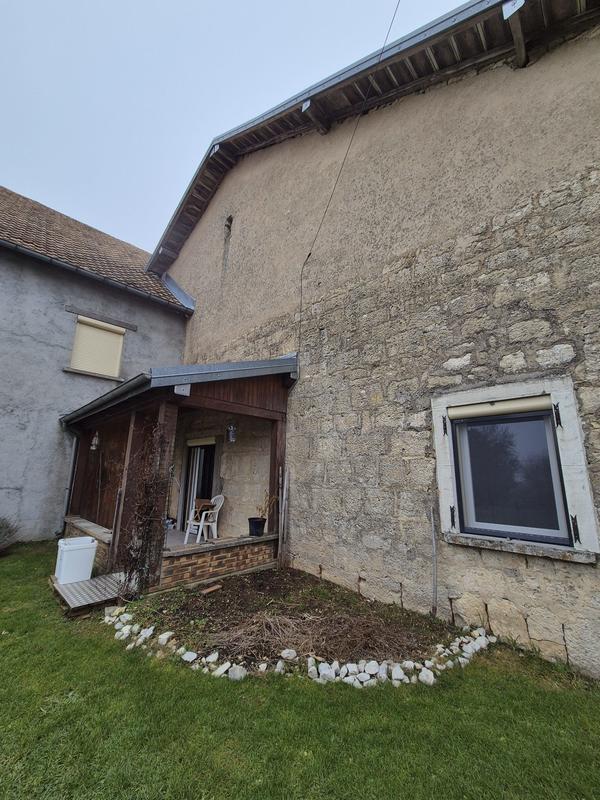 Ferme - 165 m² - 6 pièces