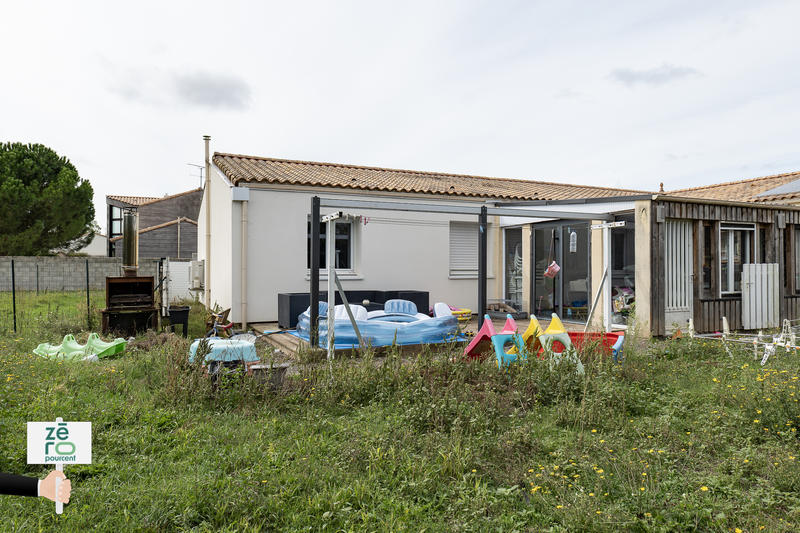 Maison - 128 m² - 7 pièces