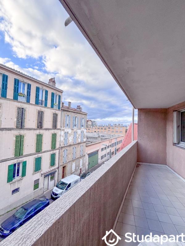 Chambre - 22 m² - 1 pièce