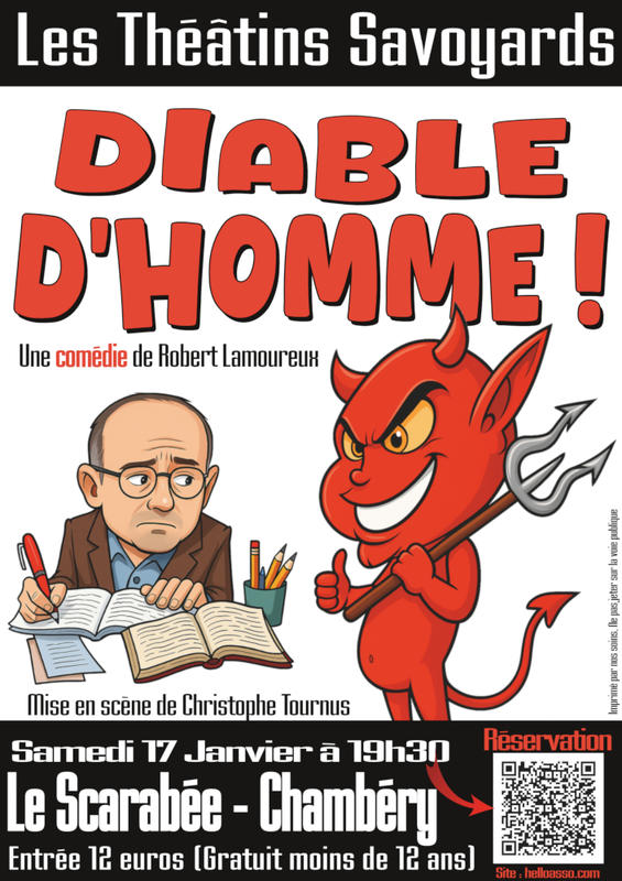 Diable d'homme