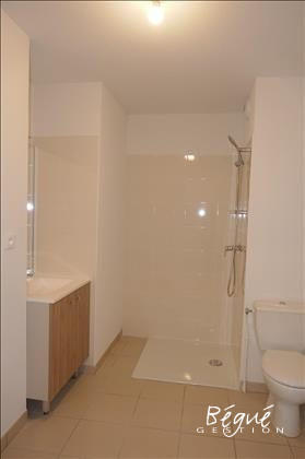 Appartement - 42 m² - 2 pièces