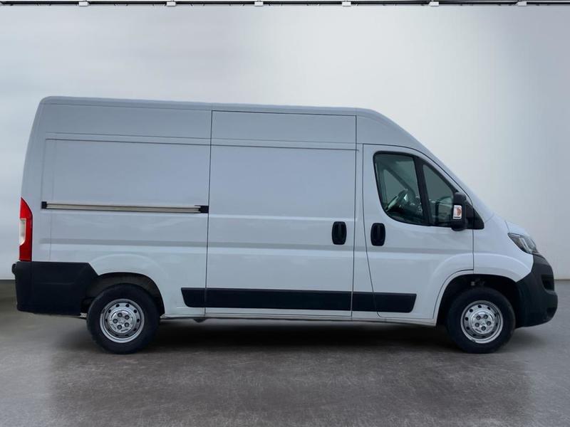 Peugeot Boxer Fourgon Tole 333 L2h2 Bluehdi 120 s&amp;S Premium