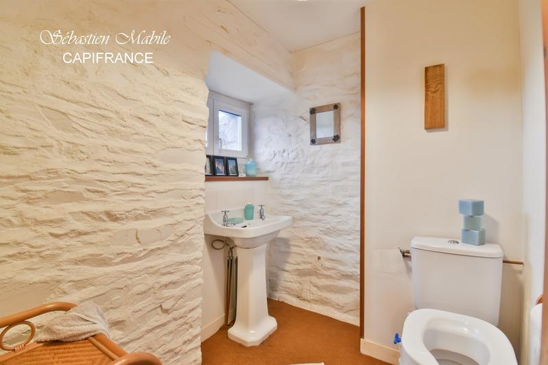 Maison - 198 m² - 7 pièces