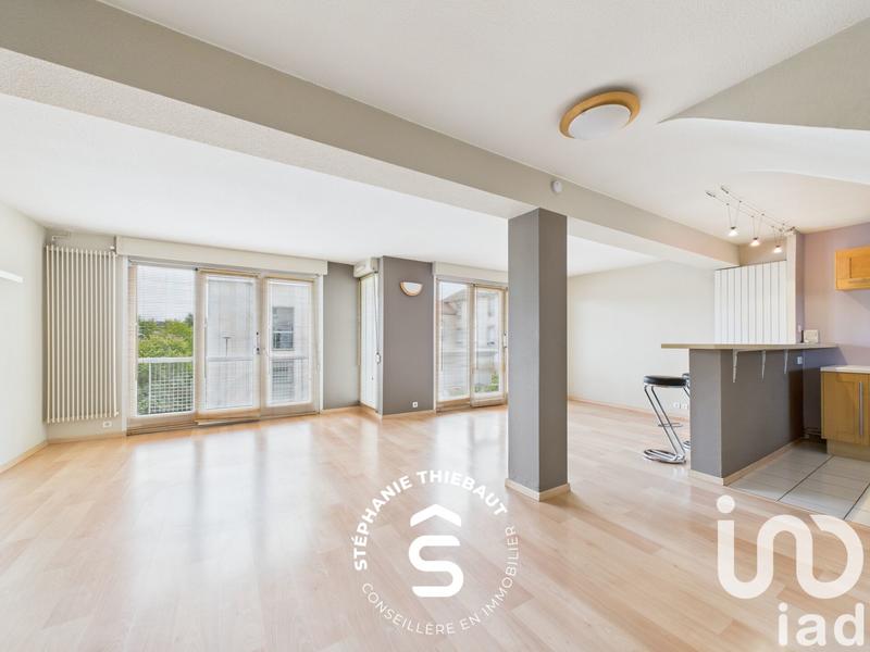 Duplex - 101 m² - 4 pièces