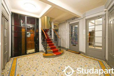 Appartement - 21 m² - 1 pièce