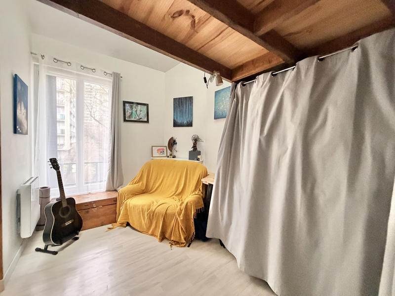 Maison - 55 m² - 4 pièces