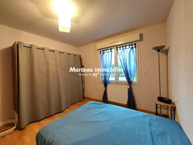 Maison - 101 m² - 5 pièces