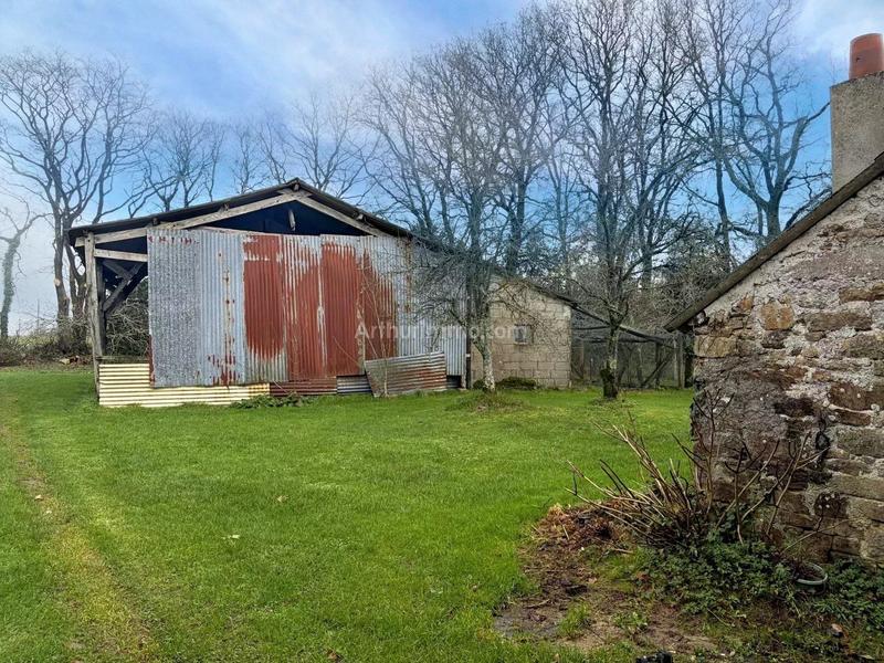 Maison - 61 m² - 2 pièces