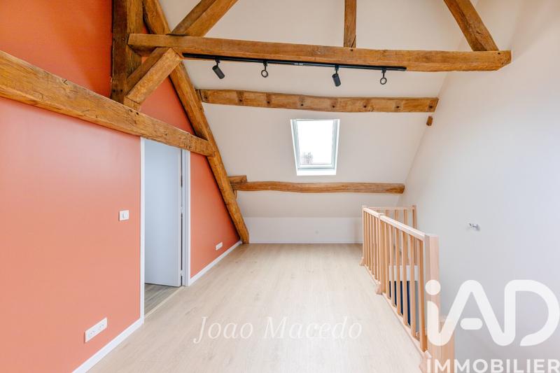 Duplex - 31 m² - 2 pièces