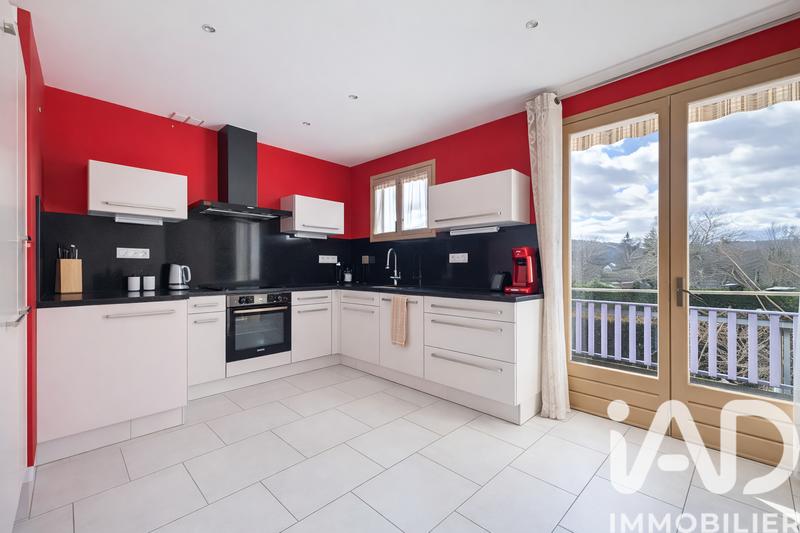 Maison - 168 m² - 5 pièces