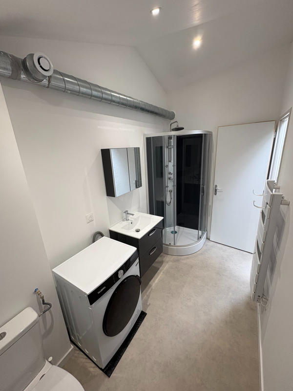 Appartement - 38 m² - 2 pièces