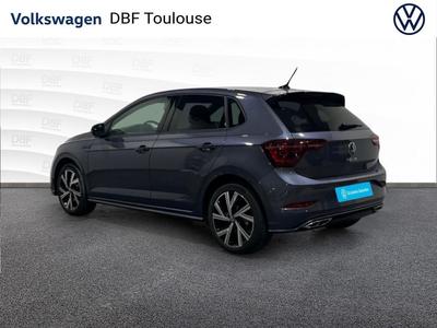 Volkswagen Polo 1.0 Tsi 116 s&amp;S Dsg7 R-Line