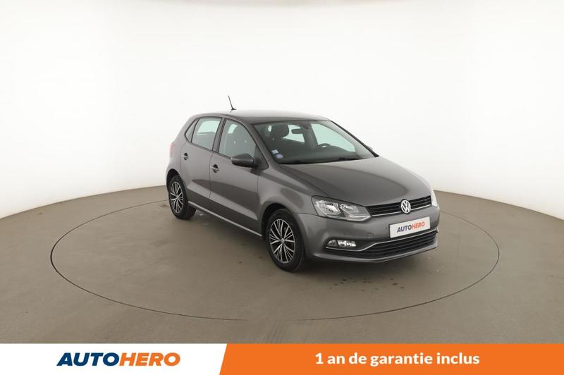 Volkswagen Polo 1.2 Tsi BlueMotion Tech Allstar Dsg7 90 ch