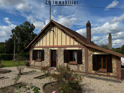 Maison - 66 m² - 3 pièces