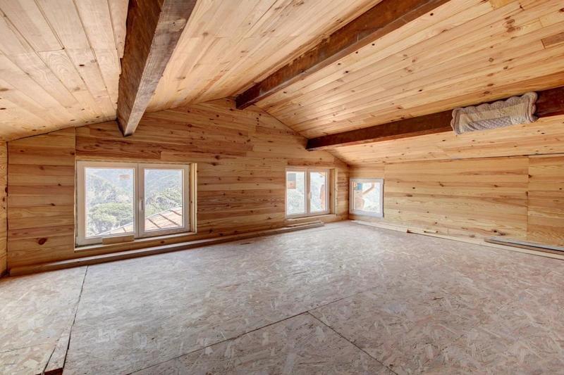 Maison - 61 m² - 3 pièces