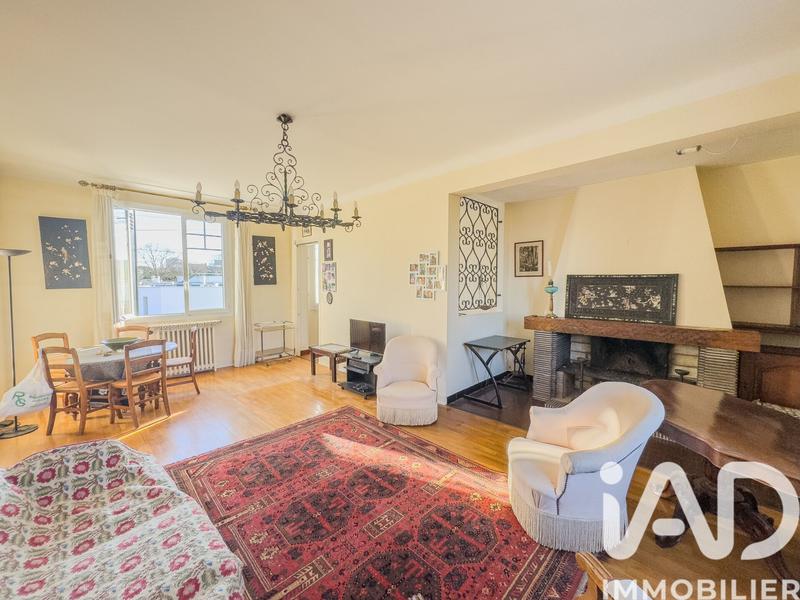 Maison - 91 m² - 4 pièces