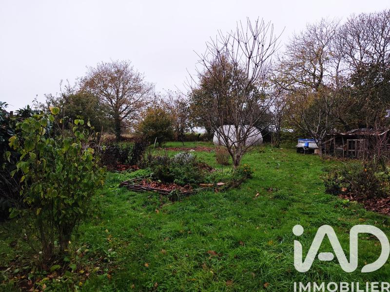 Maison - 70 m² - 3 pièces