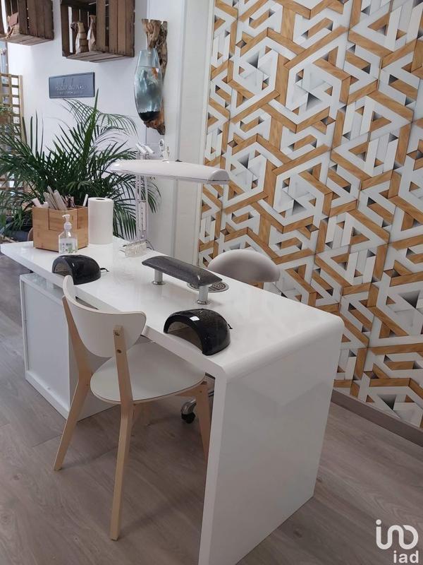 Local commercial - 120 m² - 2 pièces