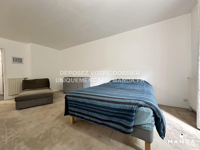 Appartement - 36 m² - 1 pièce