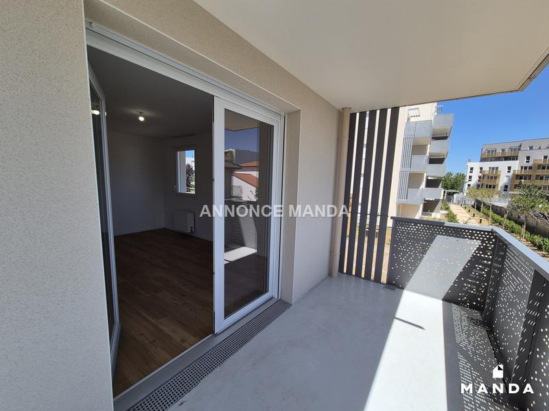 Appartement - 61 m² - 3 pièces