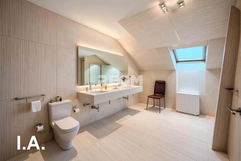 Maison - 158 m² - 5 pièces