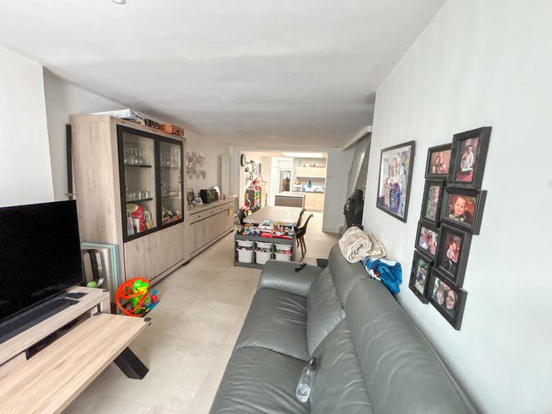 Maison - 88 m² - 4 pièces